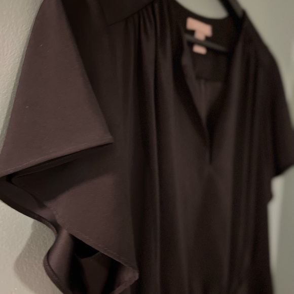 2/$30 Black cocktail H&M dress - Picture 4 of 6